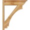 Ekena Millwork Imperial Traditional Rough Sawn Outlooker, Western Red Cedar, 8"W x 30"D x 36"H OUT08X30X36IMP01RWR - alternate 4